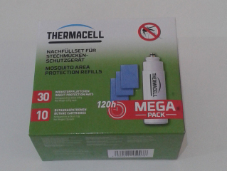 Thermacell R-4 Nachfüllung Schutz für 48 Stunden