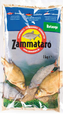 Zammataro Rotaugen 1kg.