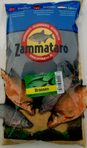 Zammataro Brassen 1kg.
