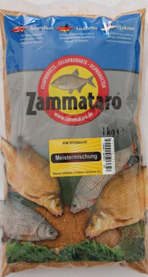 Zammataro Meistermischung 1kg.