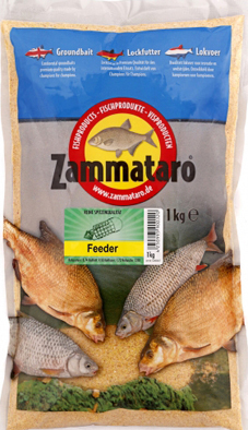 Zammataro Feeder 1kg.