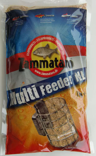 Zammataro Multi Feeder NL 1kg.