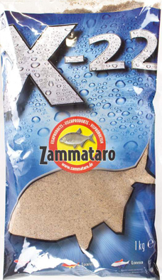 Zammataro X22 gelb - 1kg.
