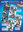 Edelstahl-Vorfachkarte 1x7 mit Drilling 15kg