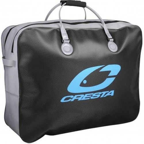 SPRO Cresta Eva Double Zipped Keepnet Bag 65x54x24cm.