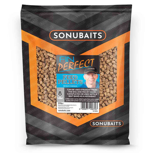 Sonubaits Fin Perfect Feed Method Pellets