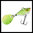 Balzer Shirasu Spin Buddy Hecht Evel Eye mit Bleikörper in 8 / 12,5 / 17 und 21 Gramm